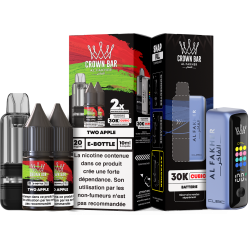 Al Fakher Cubic Starterkit
